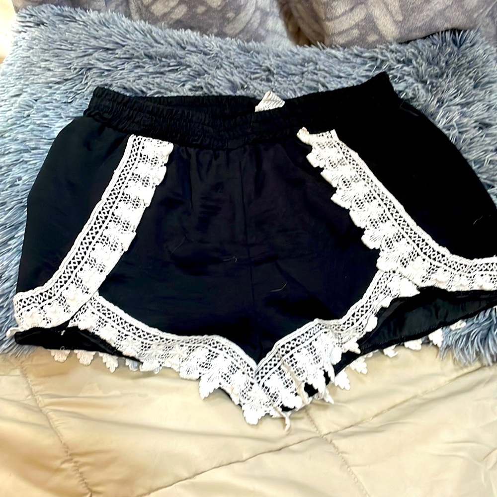 Forever 21! Dressy shorts